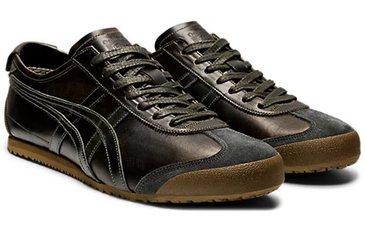 Onitsuka Tiger Mexico 66 Olive Green