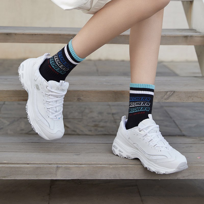 Skechers D'LITES D'Lite-Looking Glass