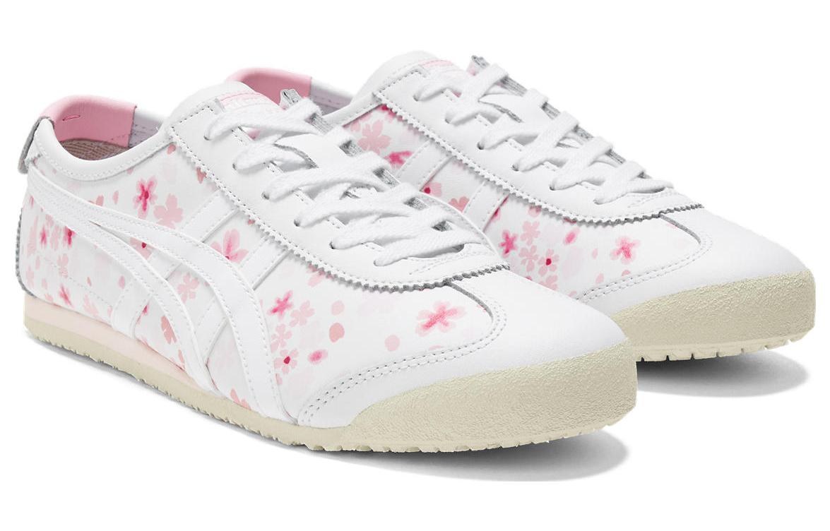 Onitsuka Tiger Mexico 66 White Pink