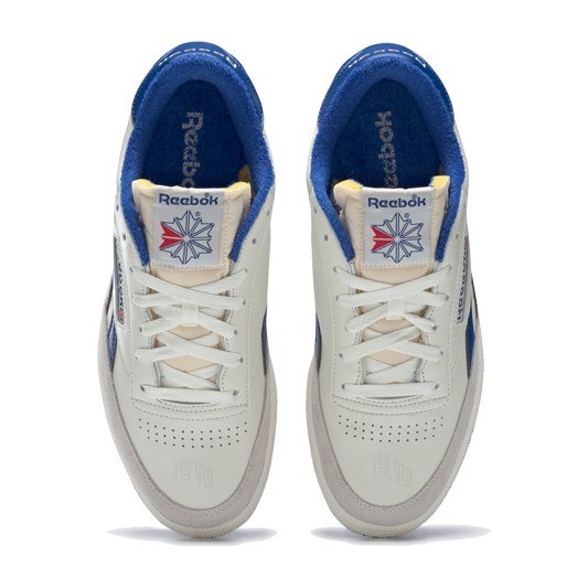Reebok Club C Revenge White Grey Blue