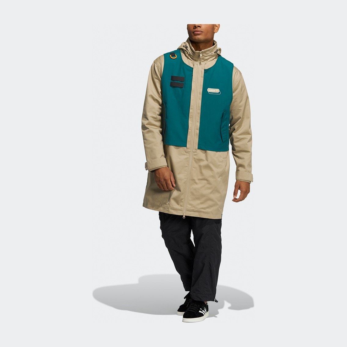 adidas Mr Parka