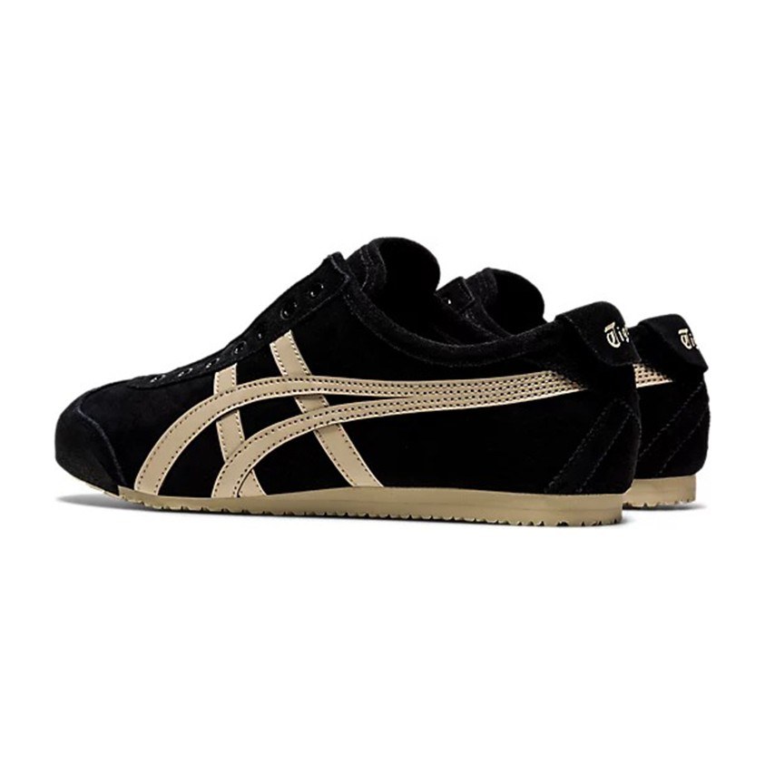 Onitsuka Tiger MEXICO 66 Slip-On Black