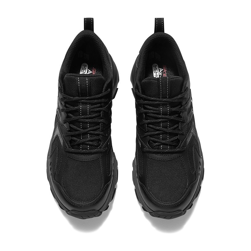 Skechers Max Protect Black Grey