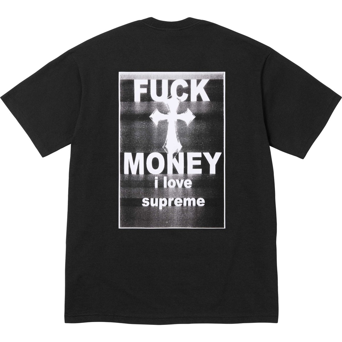 Supreme Money Tee