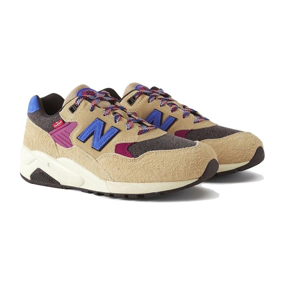 Levi's x New Balance 580
