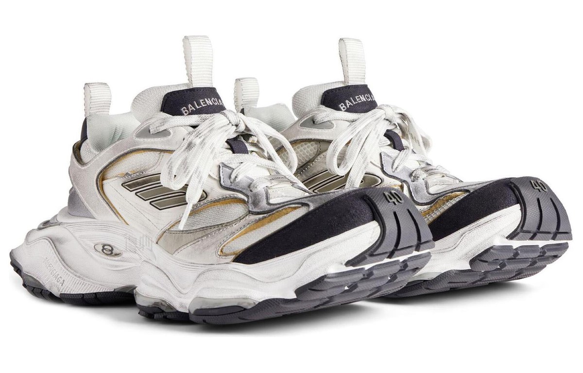 Balenciaga Cargo Grey
