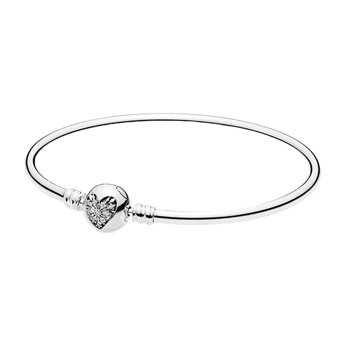Pandora Moments Winter Heart Bracelet