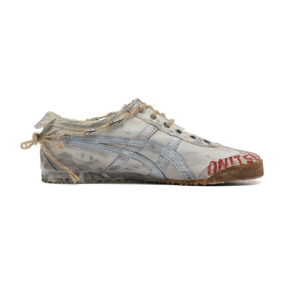 Onitsuka Tiger Mexico 66 White Blue