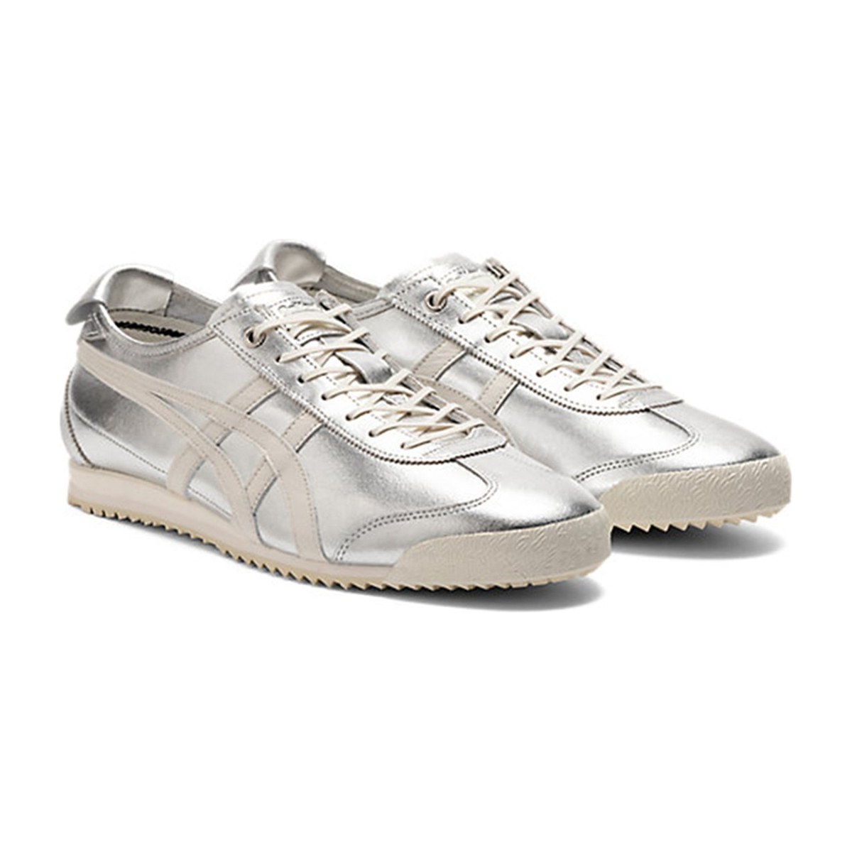 Onitsuka Tiger Mexico 66 Sd Silver