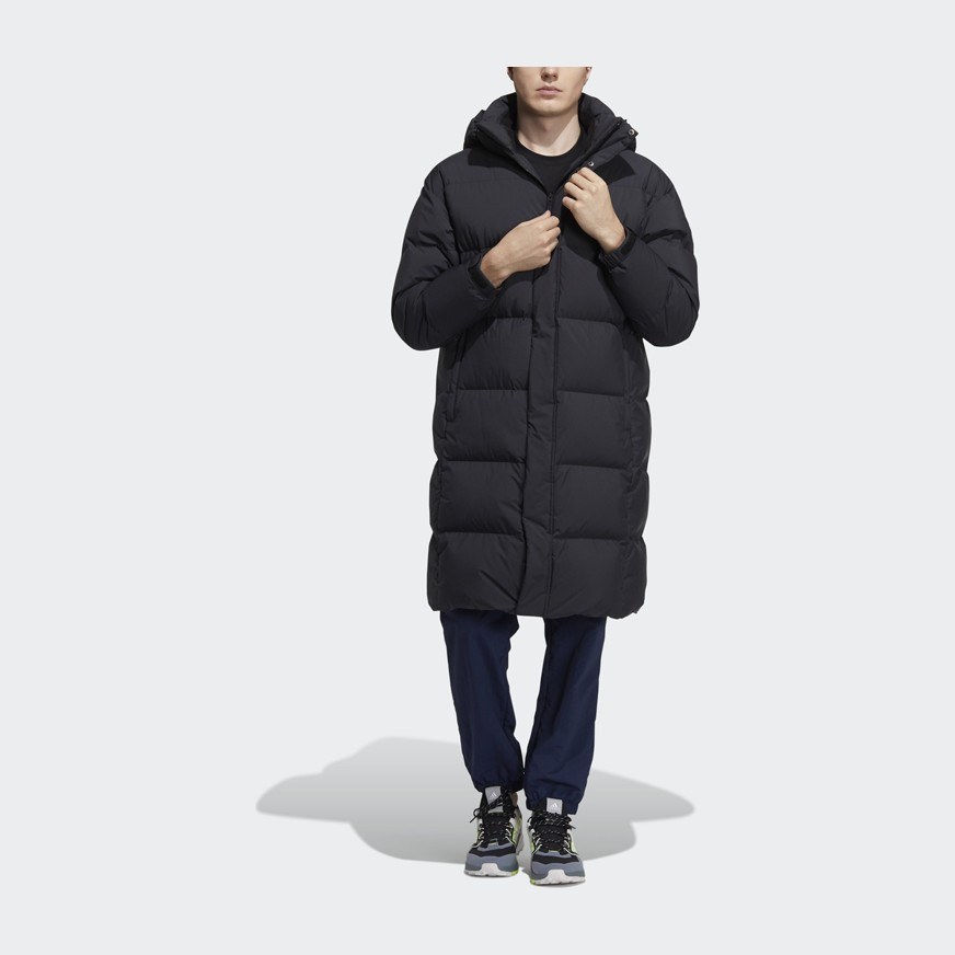 adidas Gd Puffy Lg Co