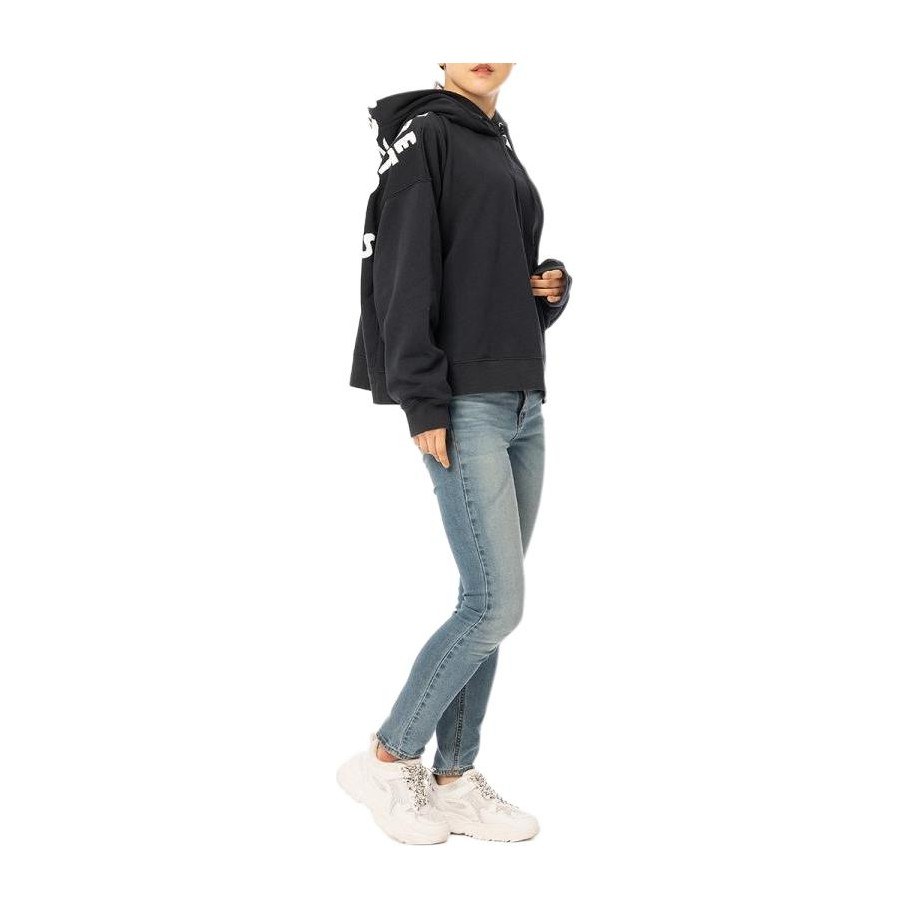 Maison Margiela Hoodie Blue
