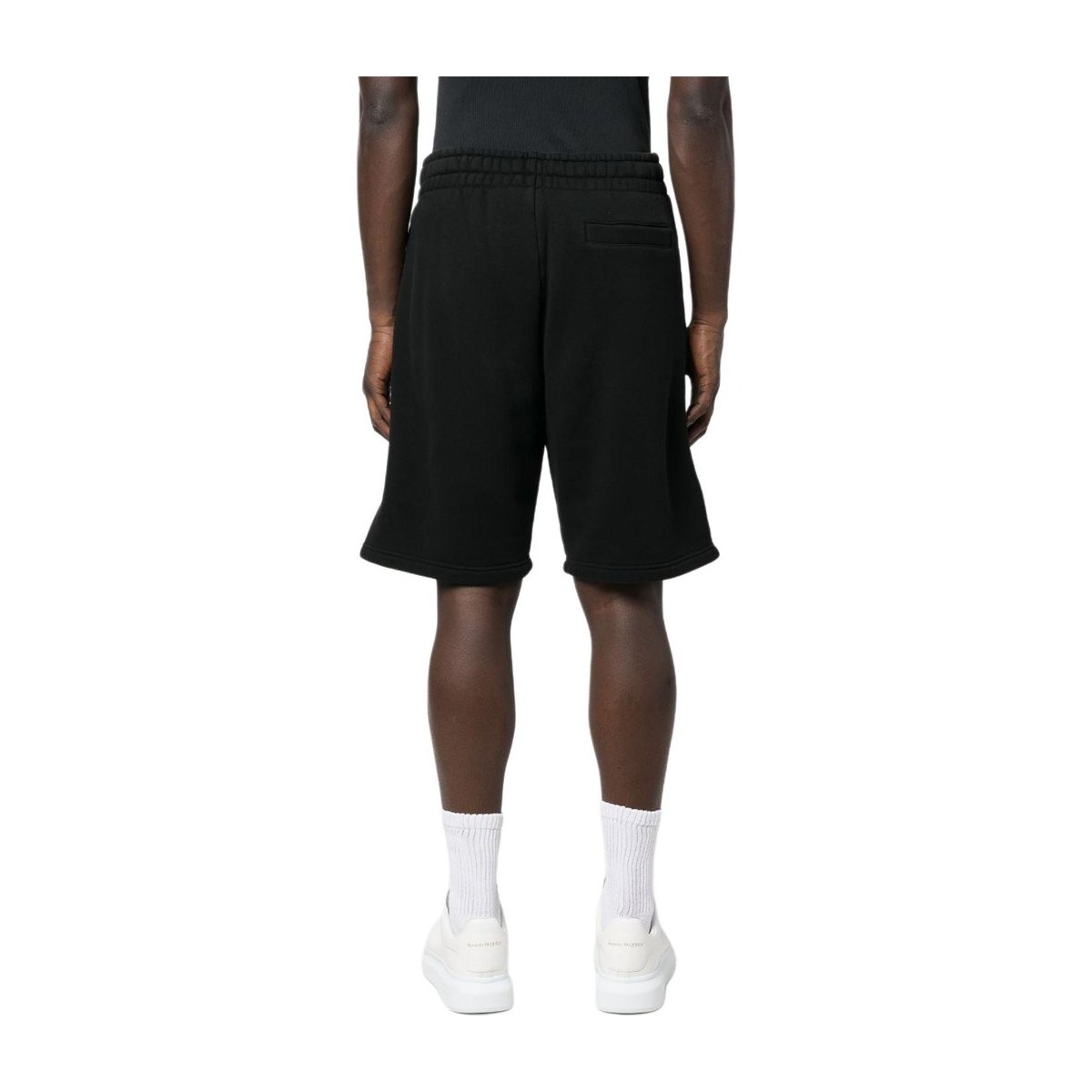 Palm Angels Shorts Black
