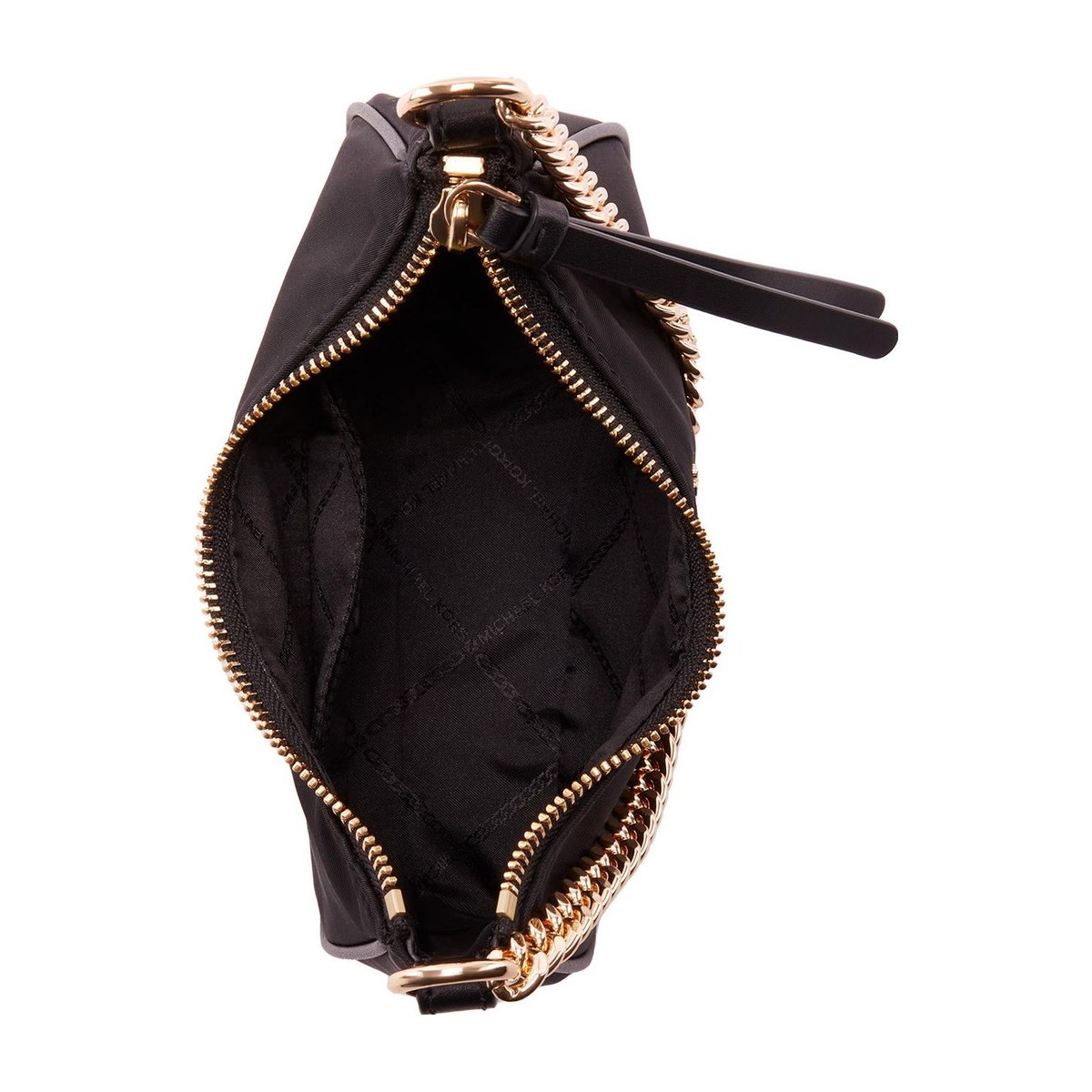 Michael Kors Jet Set Charm Black