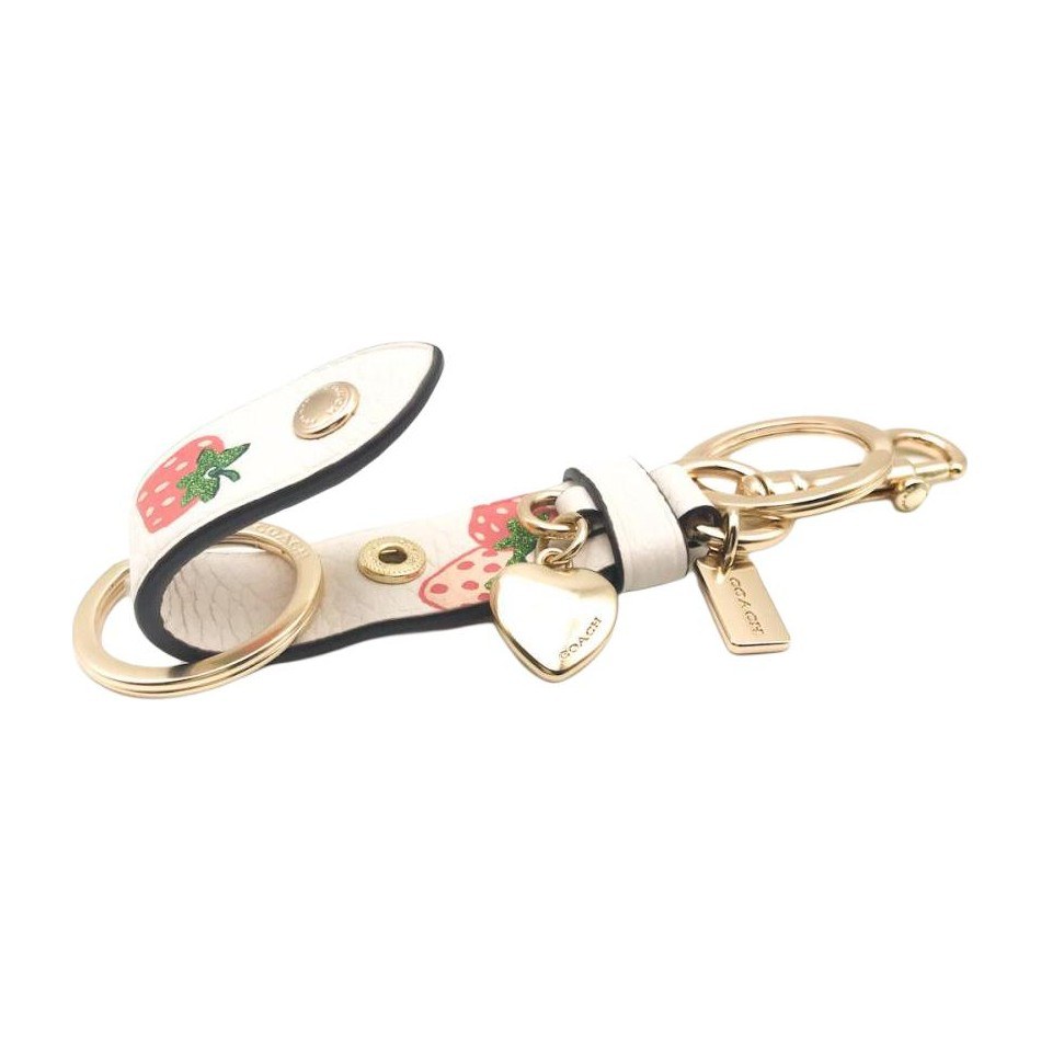 COACH Bag Charm 2