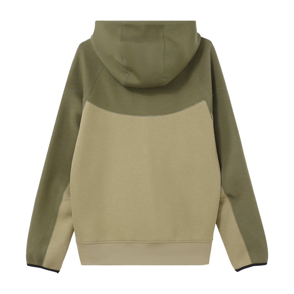 Nike Tech Fleece Windrunner Olive