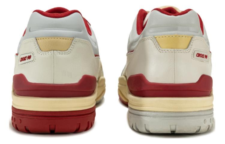 Saucony Cross 90 White Red