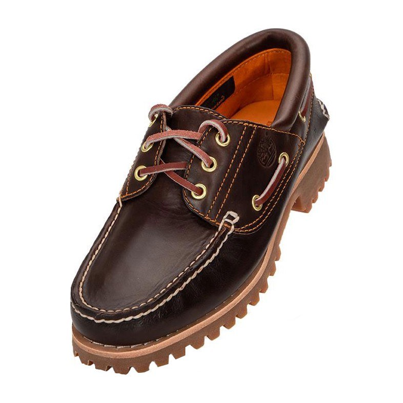 Timberland Boat Shoes Brown