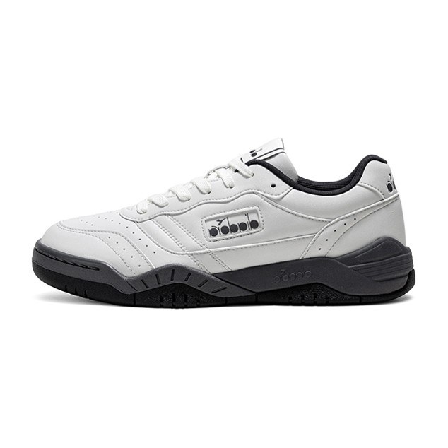 Diadora Action Racer White Black