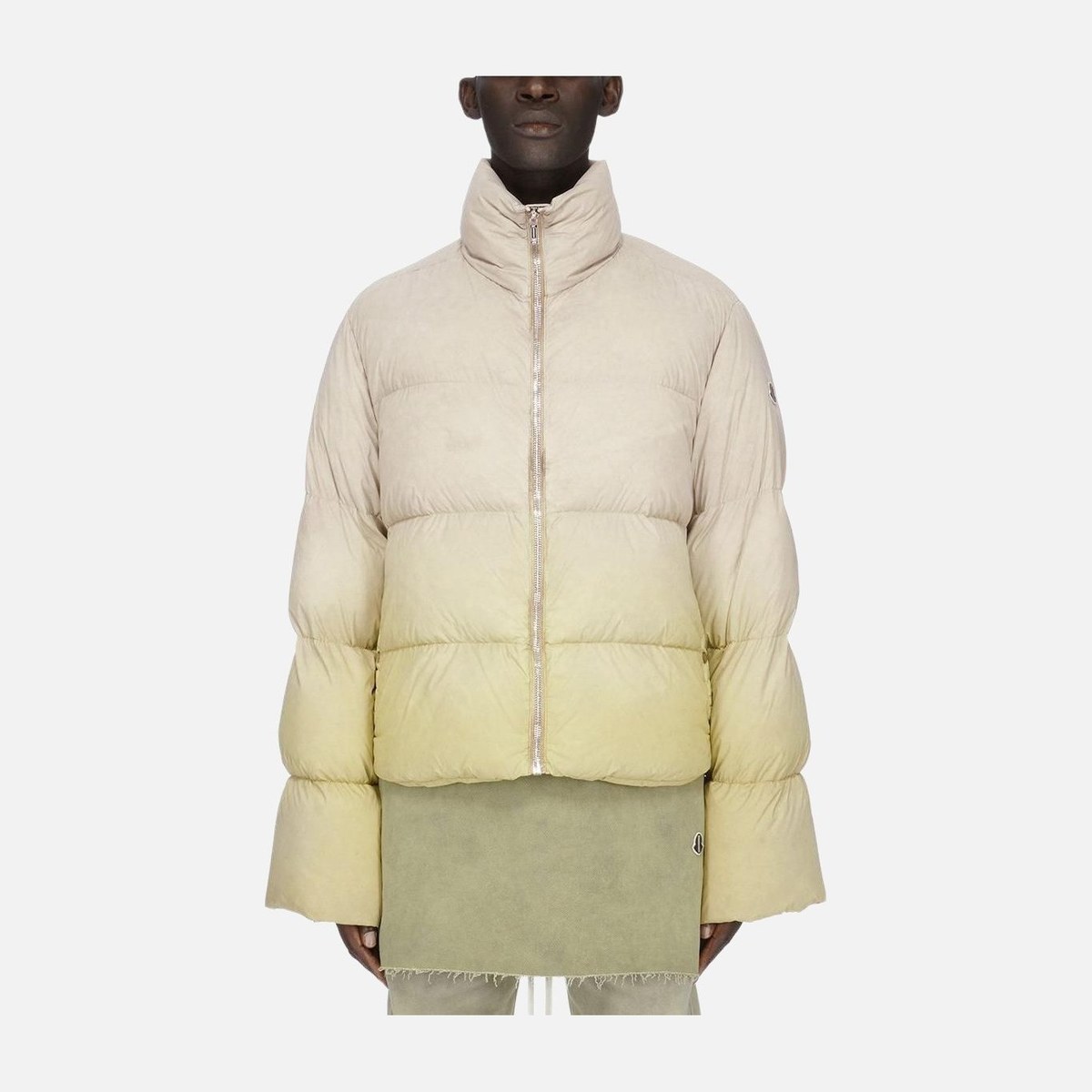 Rick Owens x Moncler Cyclopic Jkt