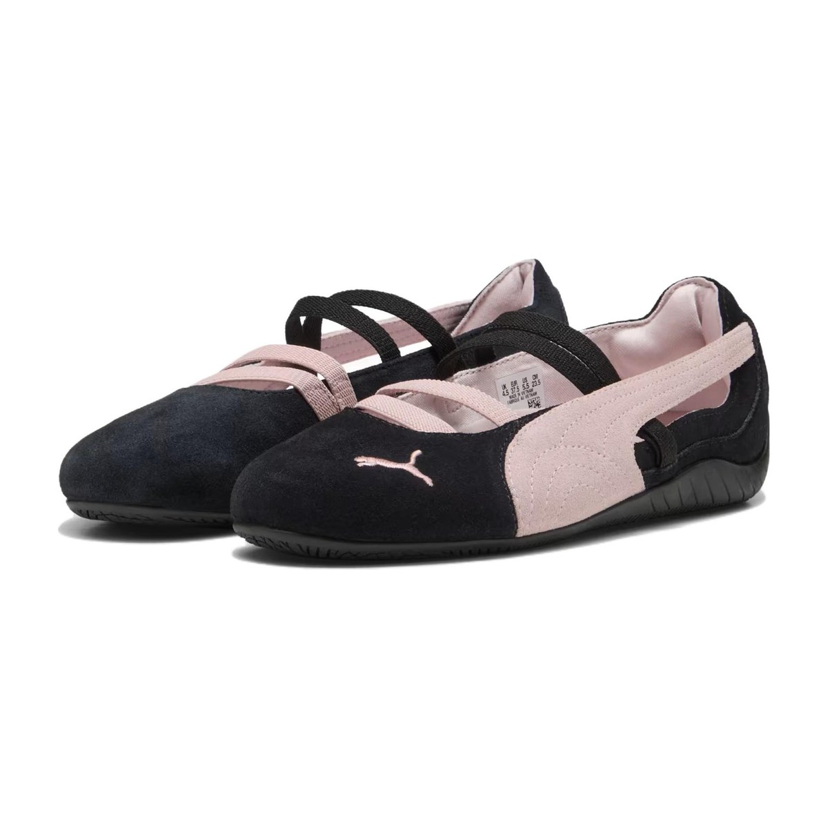 PUMA Speedcat Black Pink