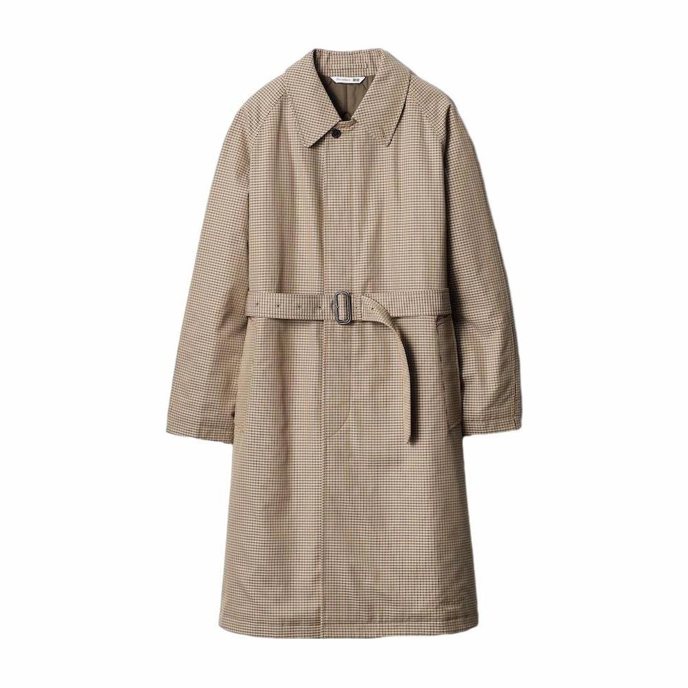 UNIQLO x JW Anderson Trench Coat Beige