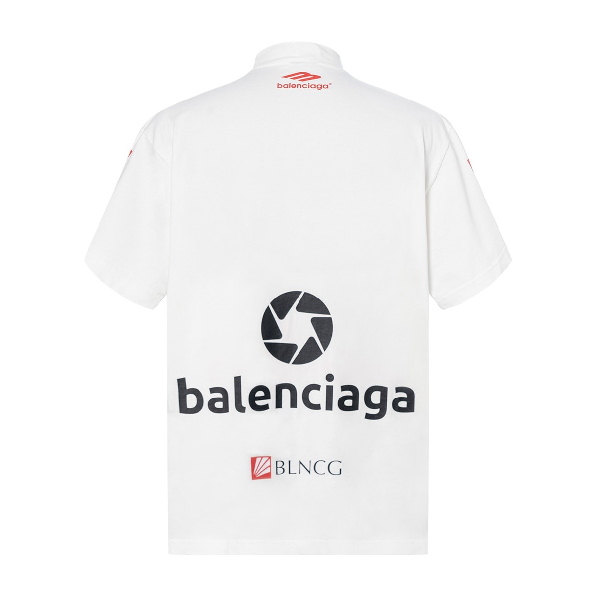 Balenciaga SS23 Top League Logo T-Shirt