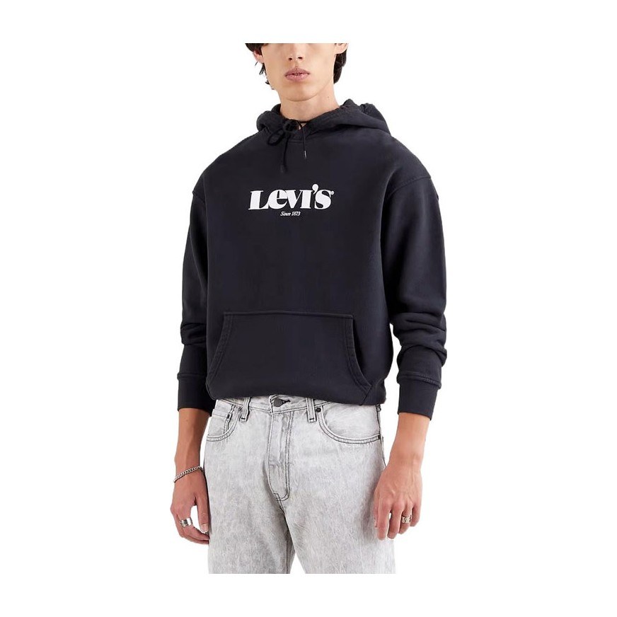Levi's Hoodie Black
