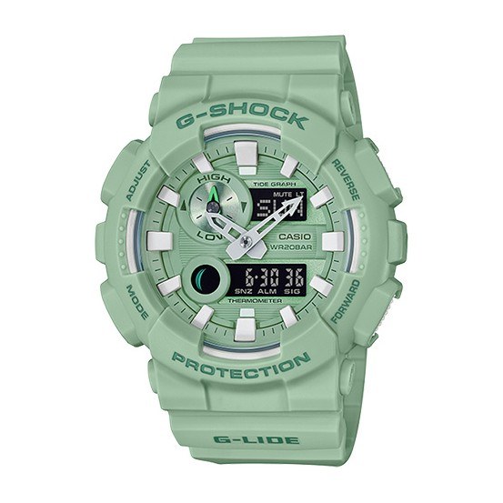 G-SHOCK G-LIDE GAX-100CSB-3A