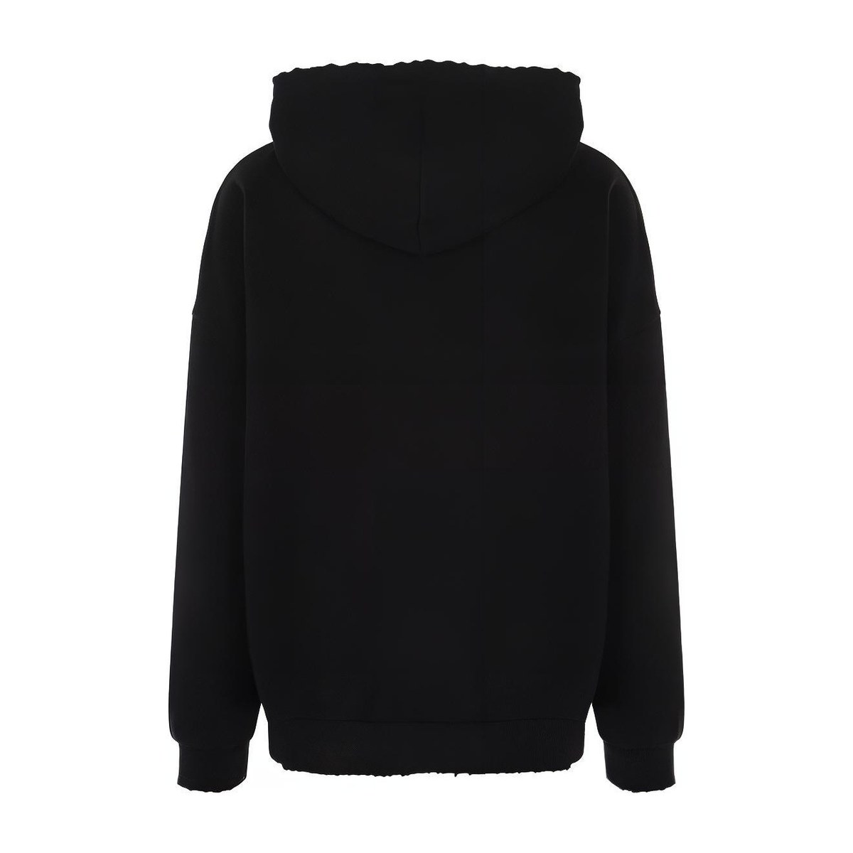 Palm Angels Hoodie Black