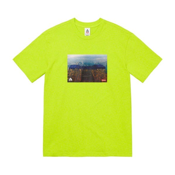 Supreme x Nike ACG Grid Tee