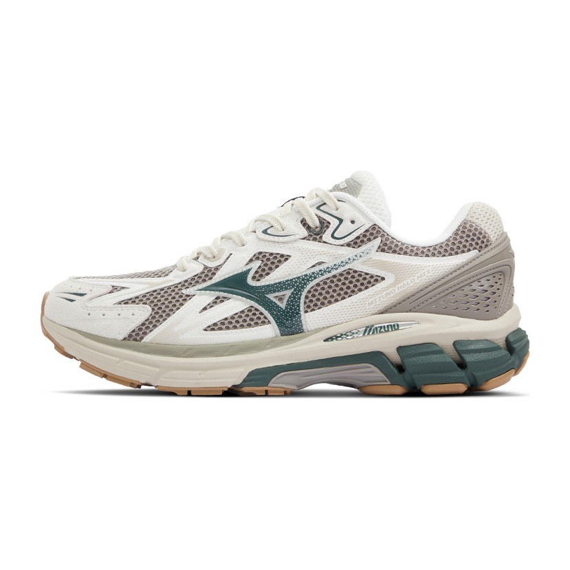 Mizuno HALO MIX Champagne White