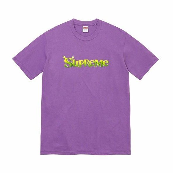 Supreme Shrek Tee