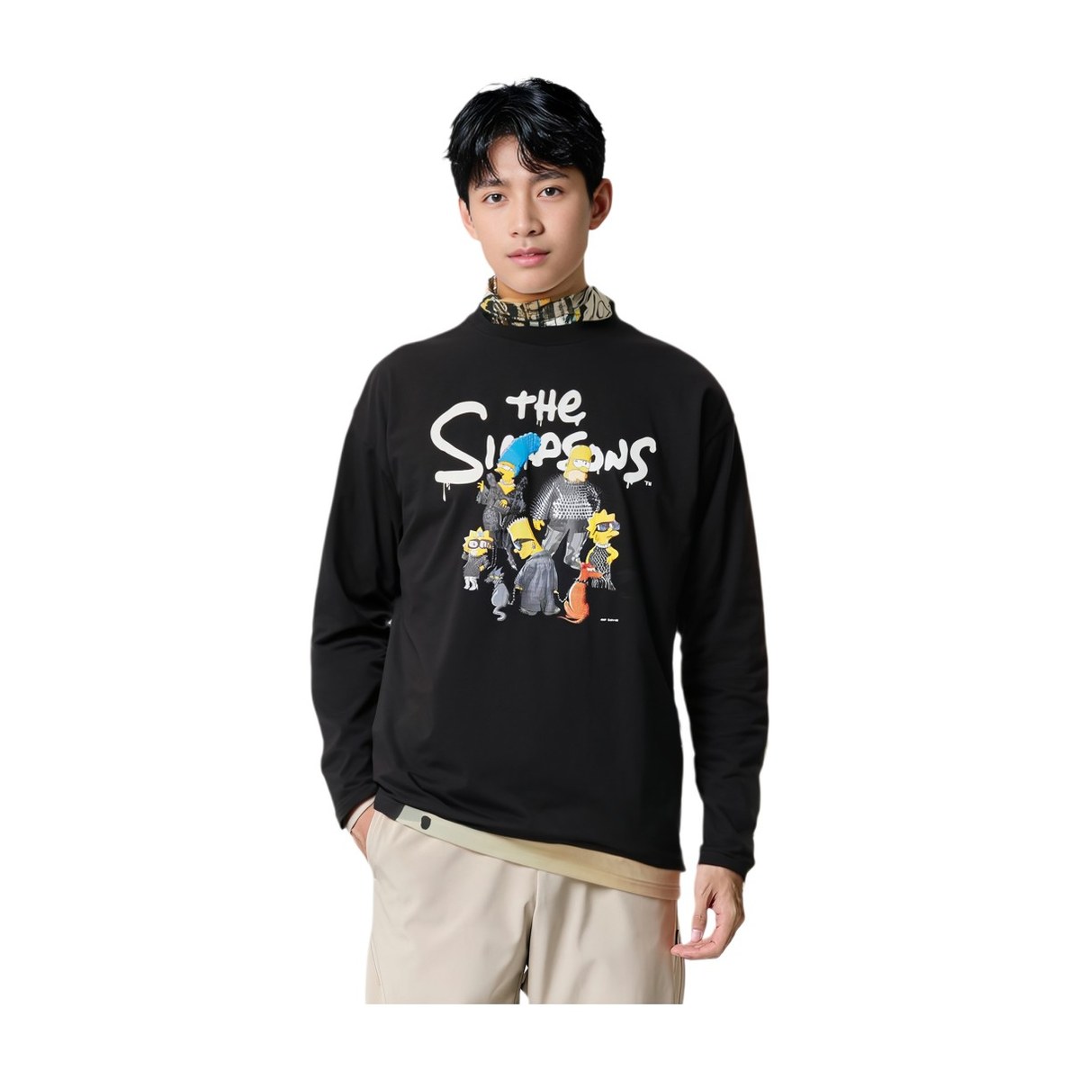 Balenciaga x The Simpsons