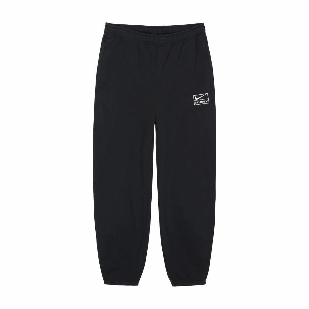 Nike x Stussy SS23 Joggers Black