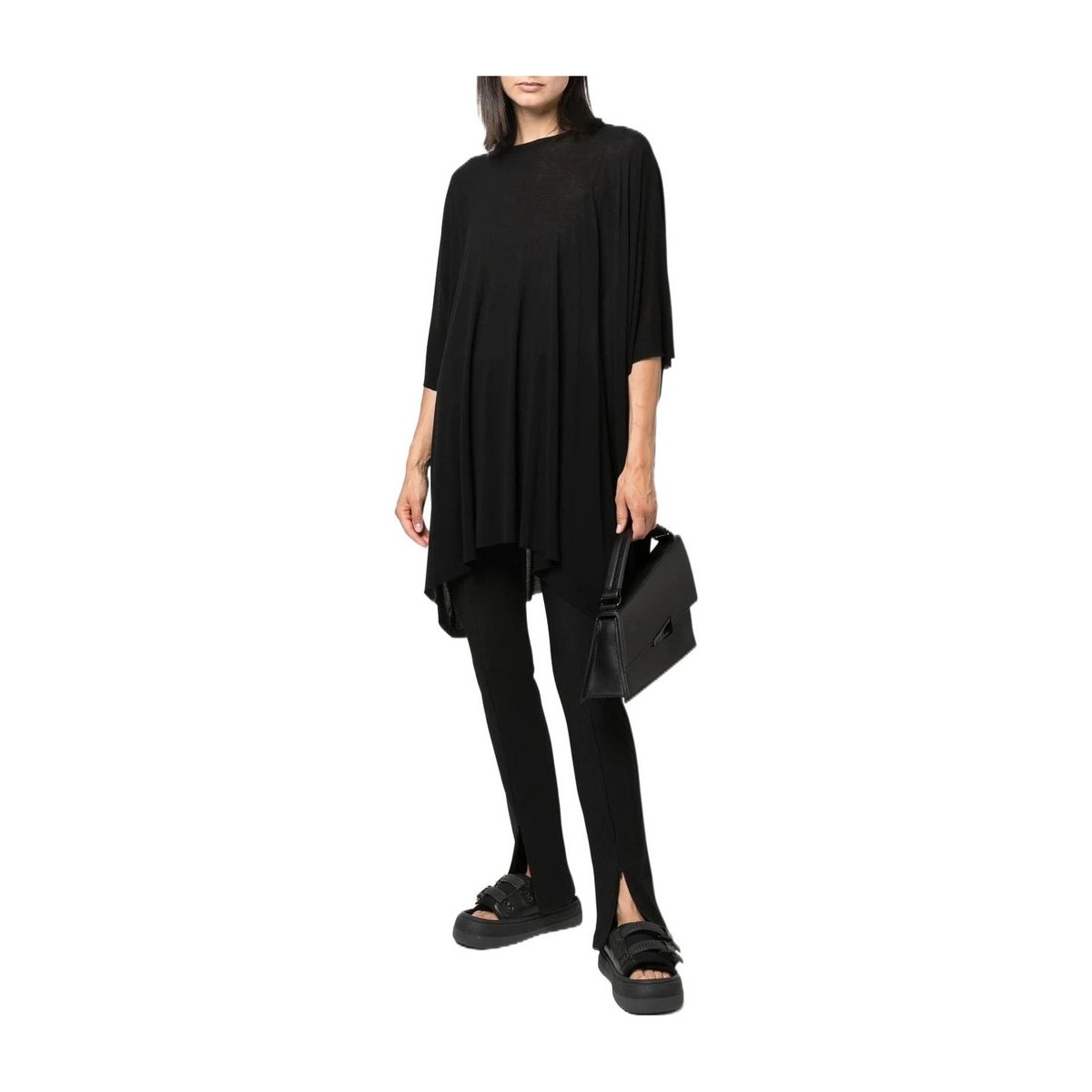 Rick Owens SS22 Black Dress