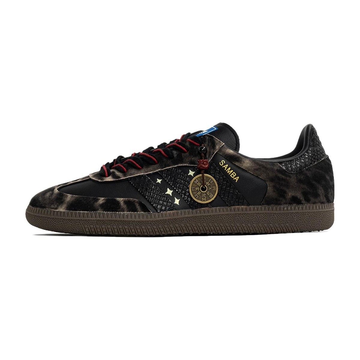 adidas Originals Samba OG Black Gold