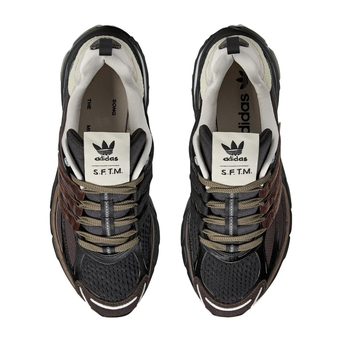 adidas Adistar Cushion Brown