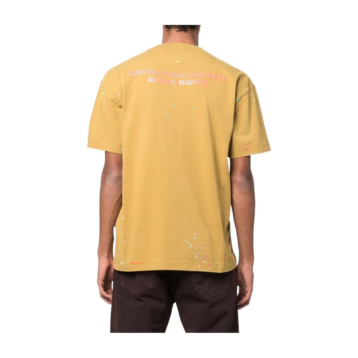 PALM ANGELS SS22 T