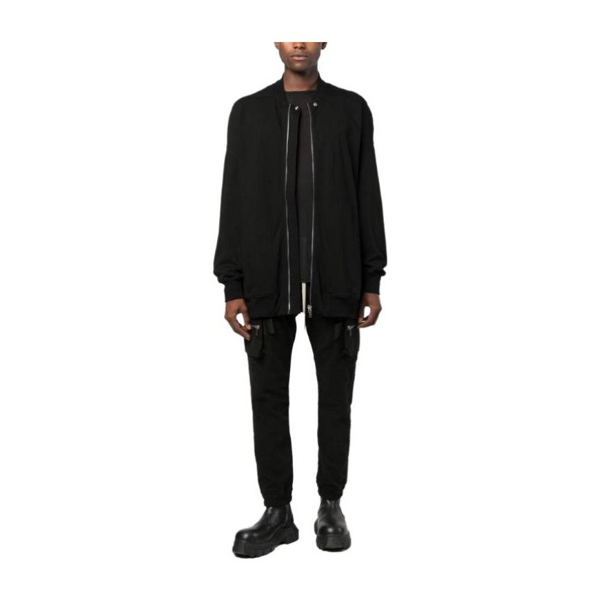 Rick Owens SS23 Black Jogger Pants
