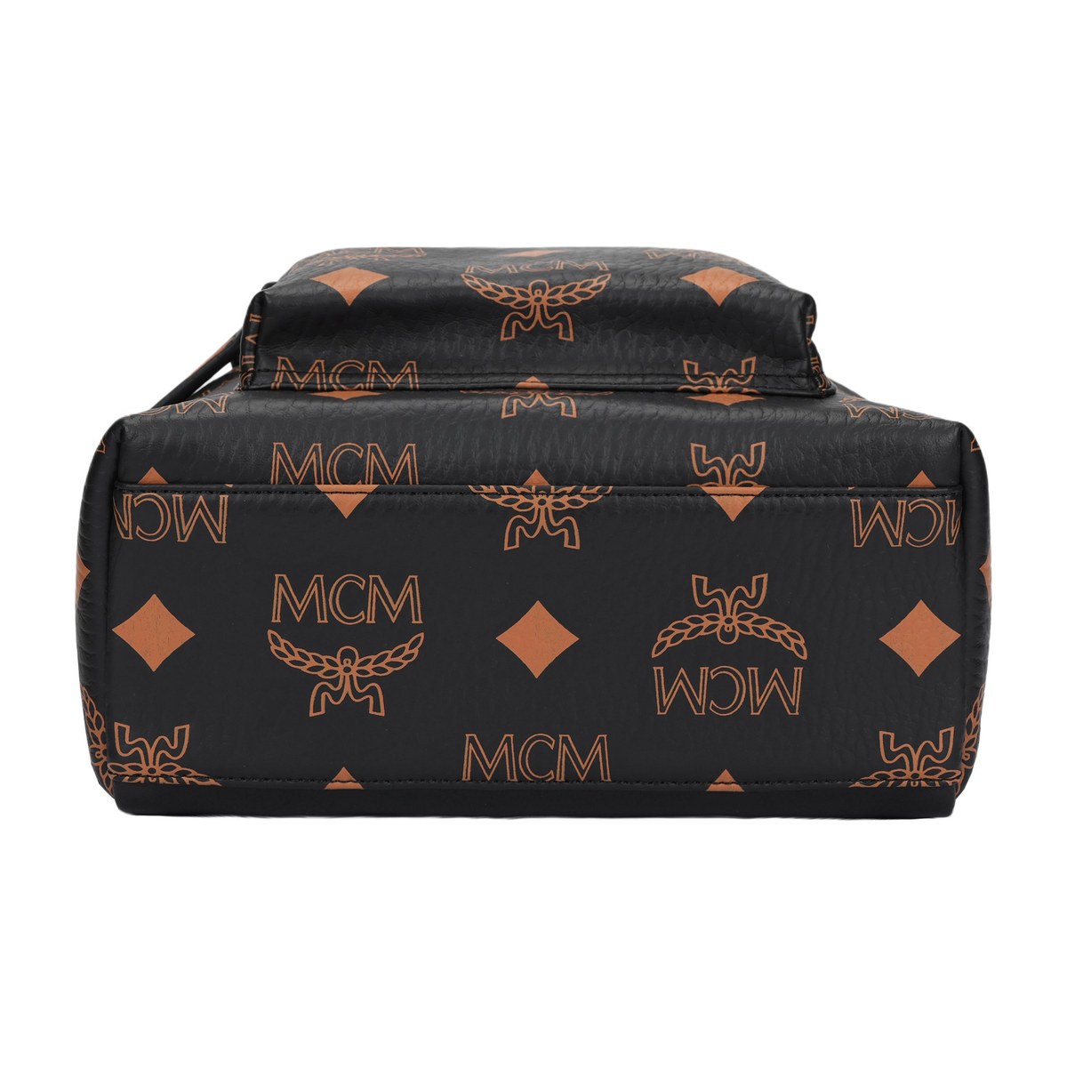 MCM Stark Visetos Maxi Backpack