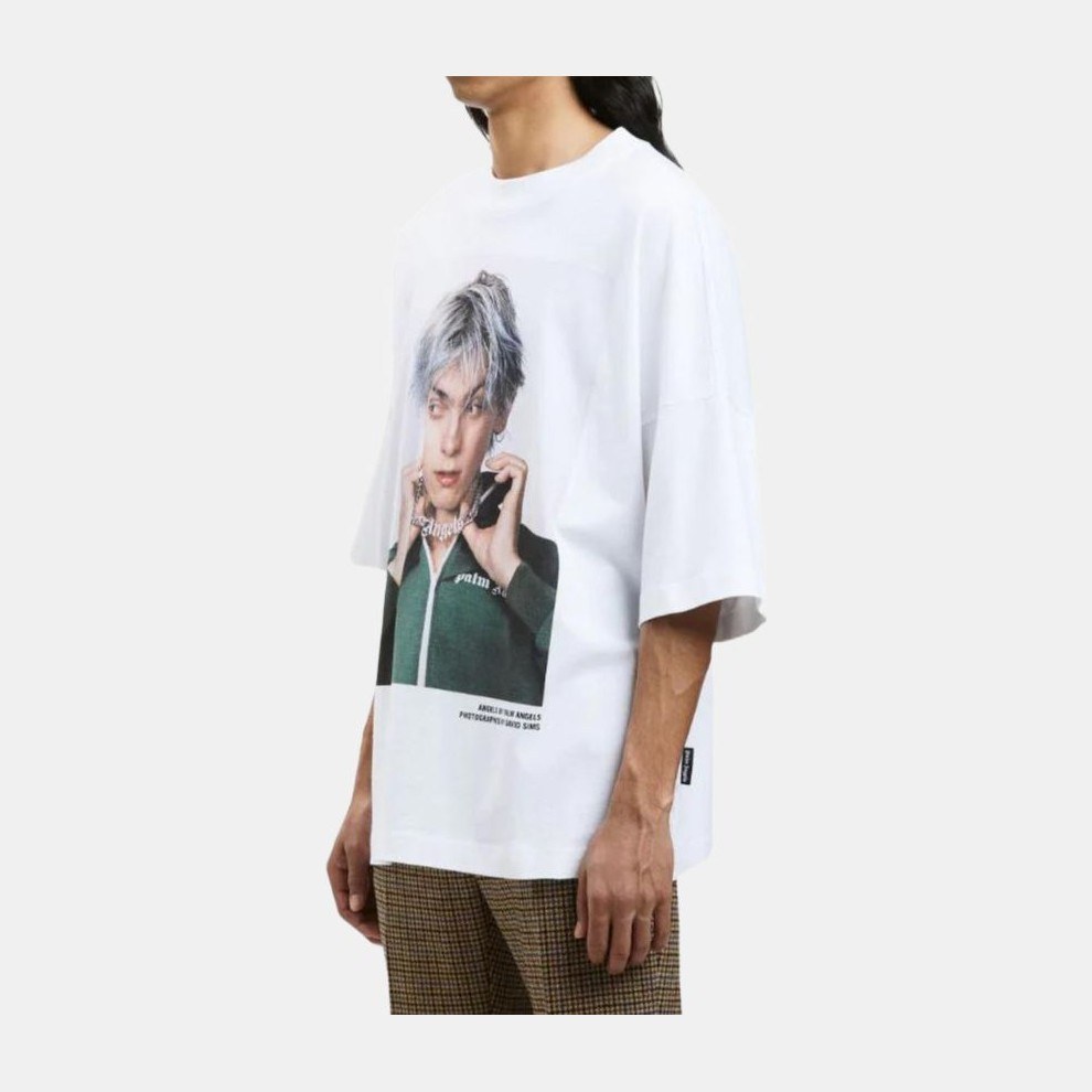 Palm Angels FW22 Graphic Print T-Shirt