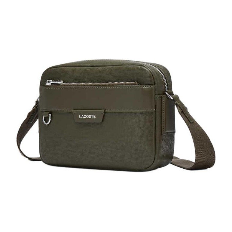 Lacoste Crossbody Bag Green