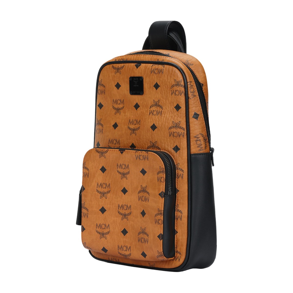 MCM Aren Cognac