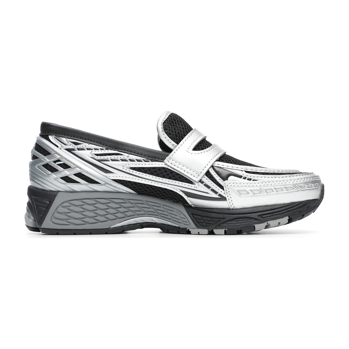 New Balance 1906L OB Silver Metallic/Black