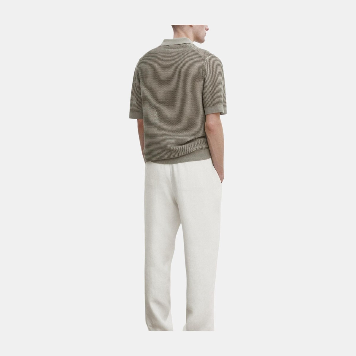 Massimo Dutti Polo Shirt