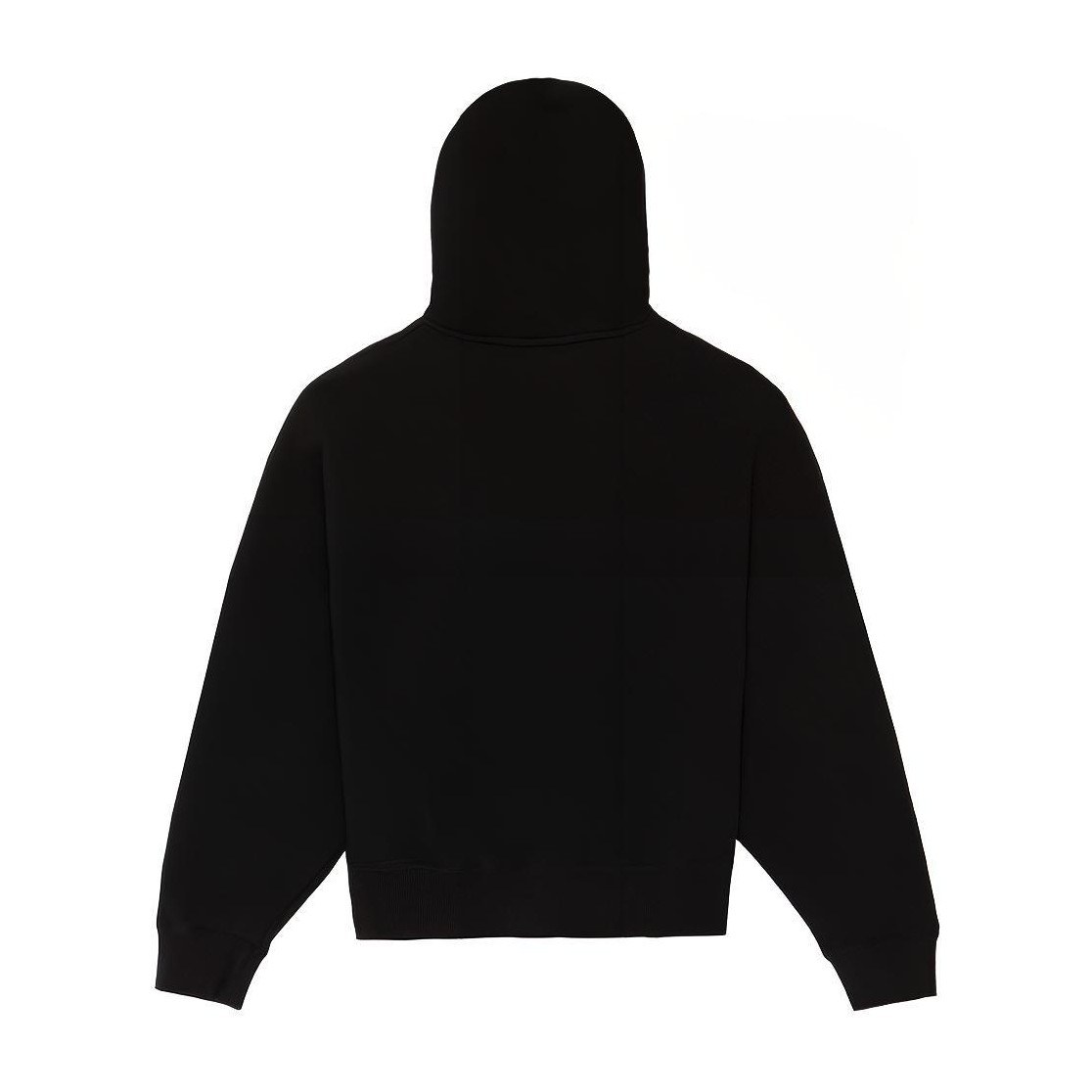 Palm Angels Classic Cartoon Hoodie Black