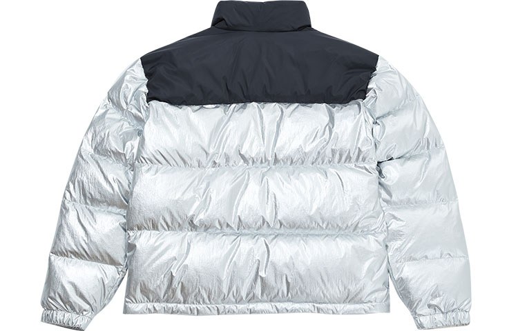 Dickies Silver Puffer Jacket