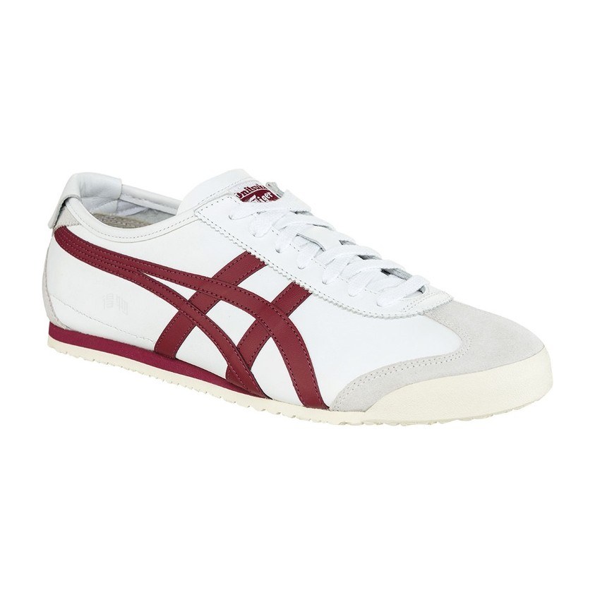Onitsuka Tiger Mexico 66 White Red