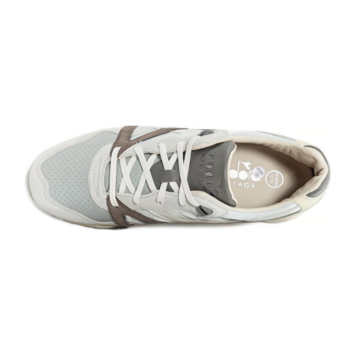 Diadora N9000 Premium Grey