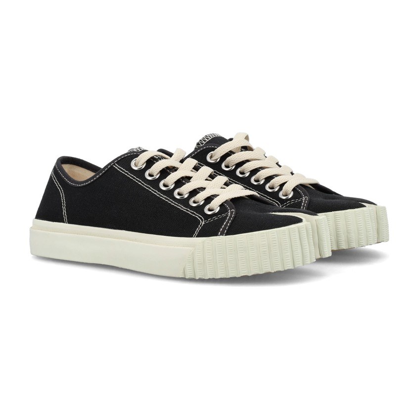 Maison Margiela Tabi Low Black